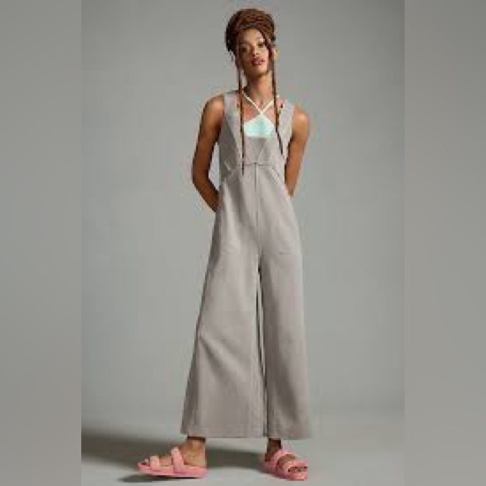Daily Practice by Anthropologie The Palmra Jumpsuit